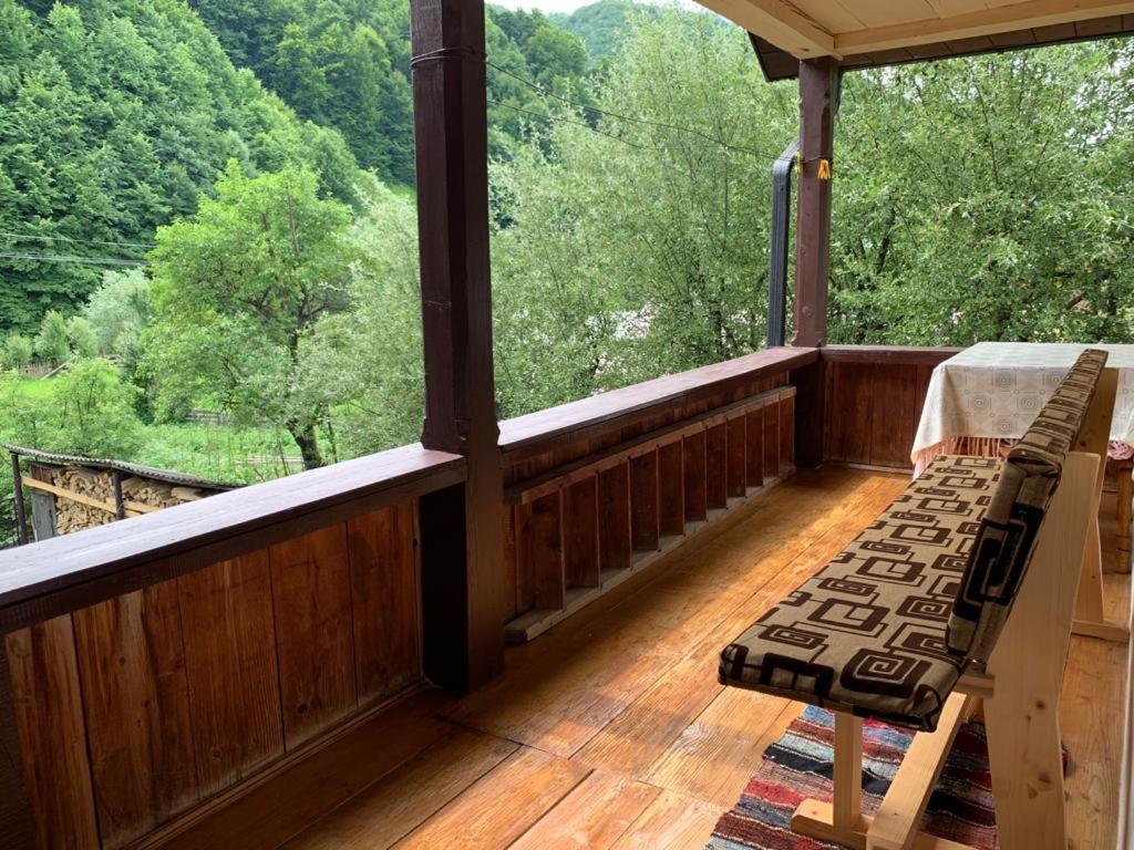 Pensiunea Grapini Sant 외부 사진